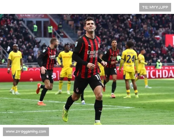 AC米兰主场3-0轻取维罗纳，恩昆库梅开二度收获赛季意甲首球